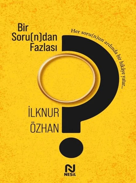 Bir Soru(n)dan Fazlası - 1