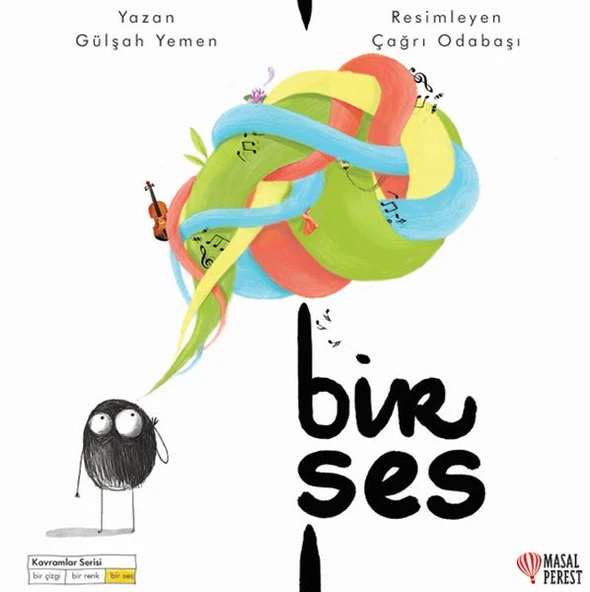 Bir Ses - Kavramlar Serisi ürün görseli