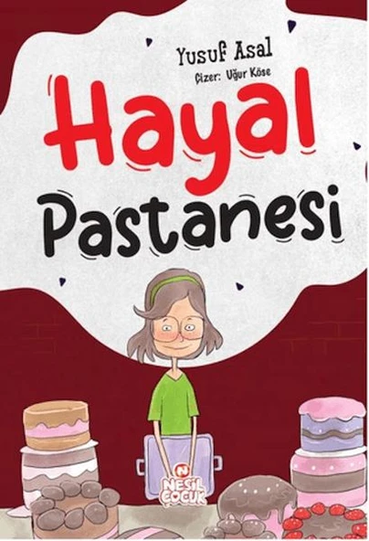 Hayal Pastanesi ürün görseli