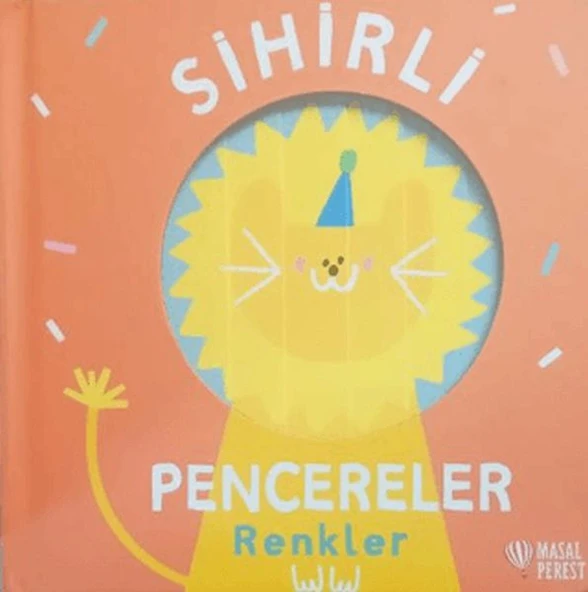 Sihirli Pencereler - Renkler ürün görseli