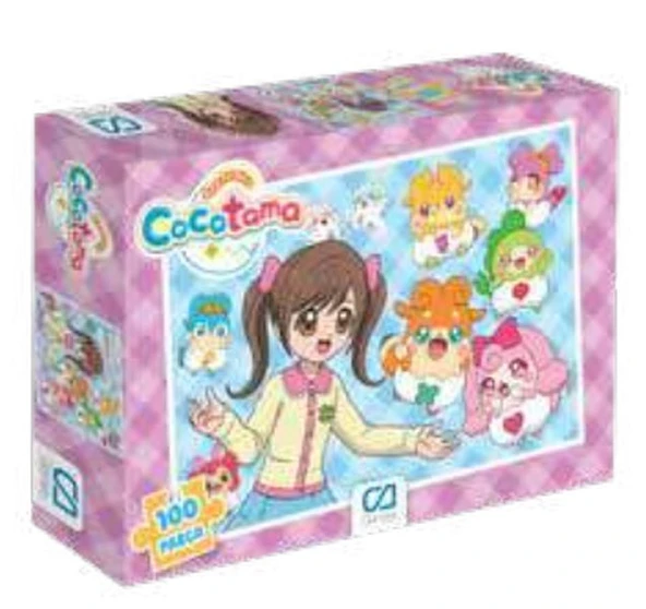 Cocotama Puzzle 100 - 1