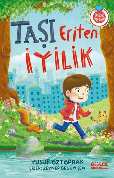 Taşı Eriten İyilik ürün görseli