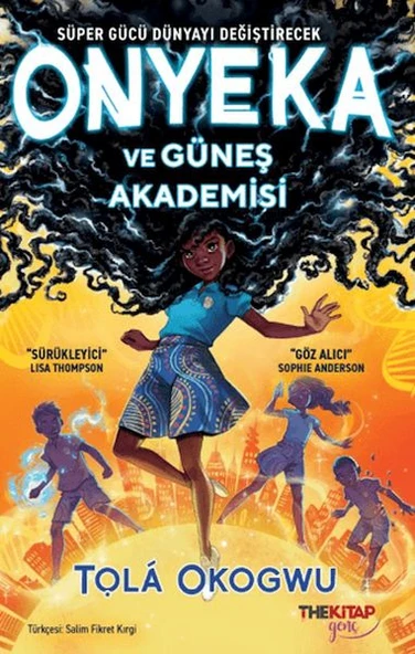 Onyeka ve Güneş Akademisi ürün görseli