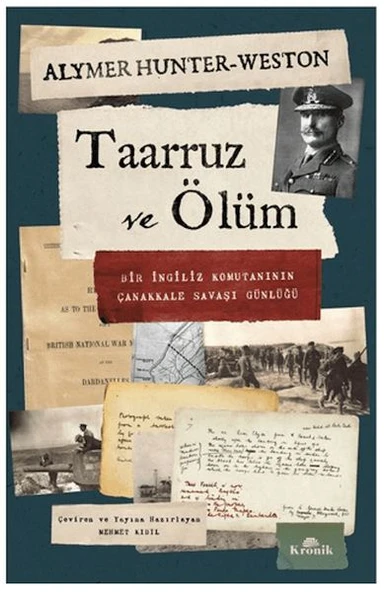 Taarruz ve Ölüm ürün görseli