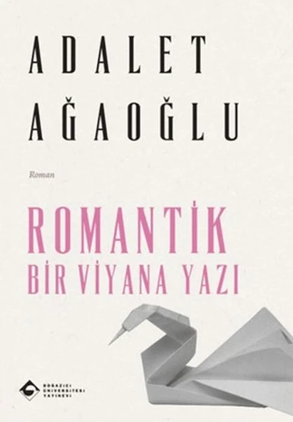 Romantik Bir Viyana Yazı ürün görseli