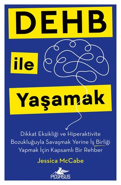 Dehb İle Yaşamak ürün görseli