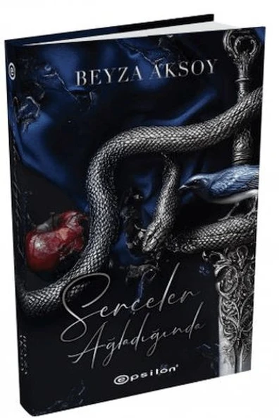 Serçeler Ağladığında (Ciltli) ürün görseli