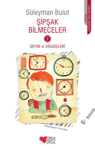 Şipşak Bilmeceler 2 / Deyim ve Atasözleri - 1
