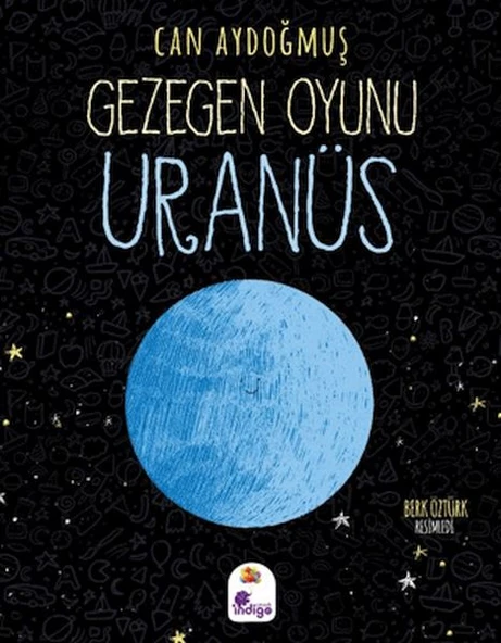 Gezegen Oyunu - Uranüs ürün görseli 1