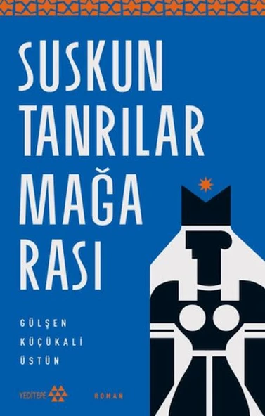 Suskun Tanrılar Mağarası ürün görseli 1