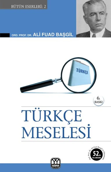 Türkçe Meselesi ürün görseli