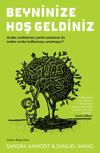 Beyninize Hoş Geldiniz ürün görseli
