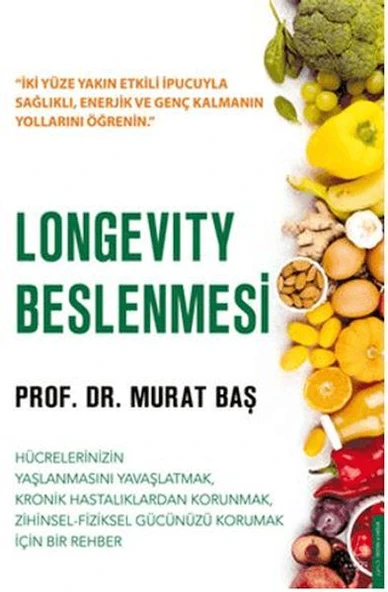 Longevity Beslenmesi ürün görseli