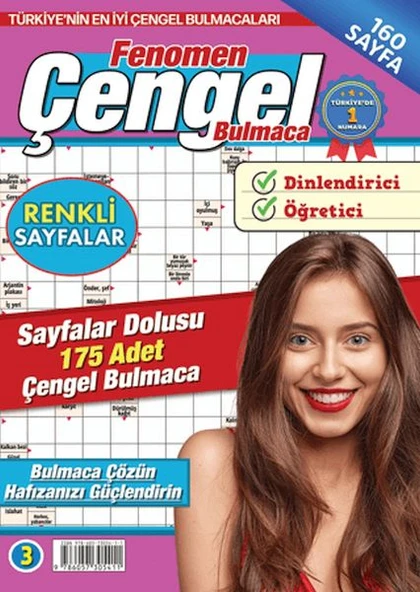 Fenomen Çengel Bulmaca 3 - 1
