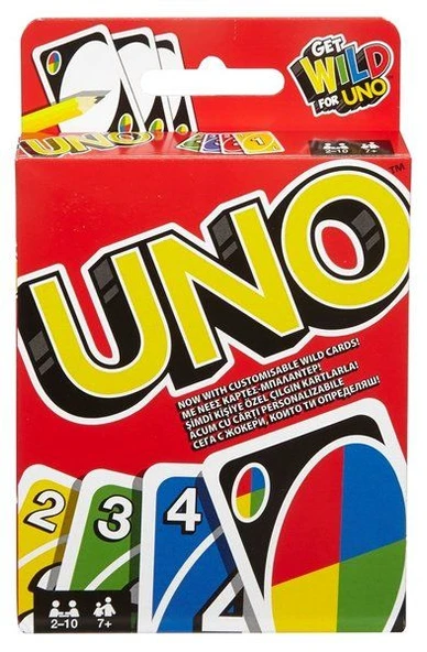 Uno - Kart Oyunu ürün görseli