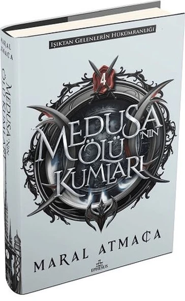 Medusa'nın Ölü Kumları 4 (Ciltli) ürün görseli