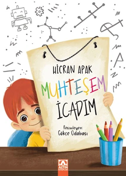 Muhteşem İcadım ürün görseli