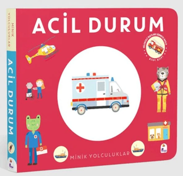 Minik Yolculuklar - Acil Durum ürün görseli