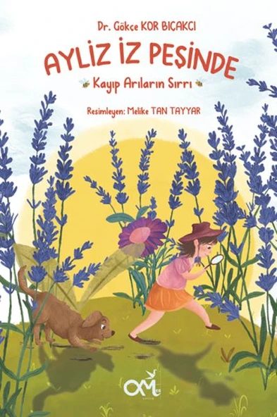 Ayliz İz Peşinde Kayıp Arıların Sırrı ürün görseli