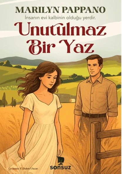 Unutulmaz Bir Yaz ürün görseli