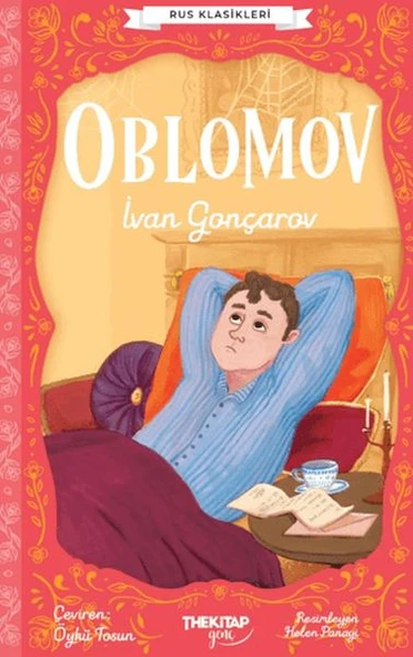 Oblomov ürün görseli