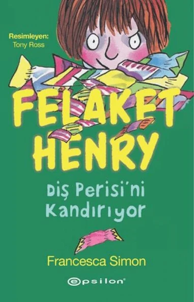 Felaket Henry Diş Perisini Kandırıyor ürün görseli