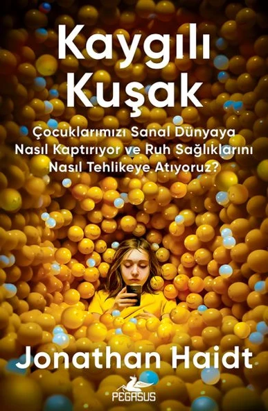Kaygılı Kuşak ürün görseli