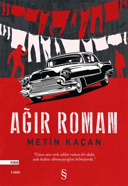 Ağır Roman ürün görseli