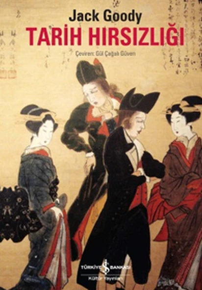 Tarih Hırsızlığı ürün görseli