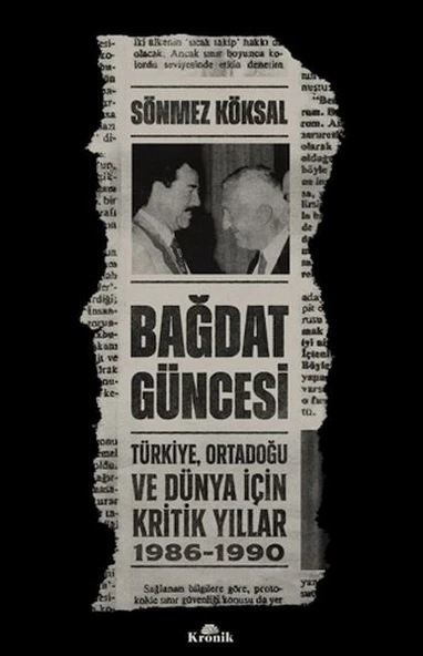 Bağdat Güncesi ürün görseli