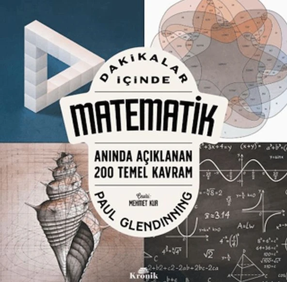 Dakikalar İçinde Matematik ürün görseli