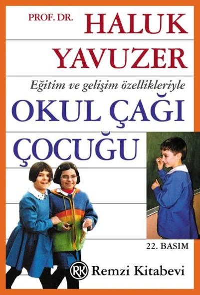 Okul Çağı Çocuğu ürün görseli