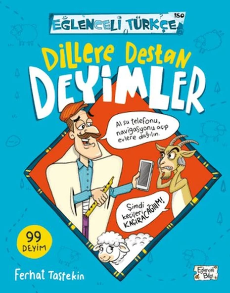 Dillere Destan Deyimler ürün görseli