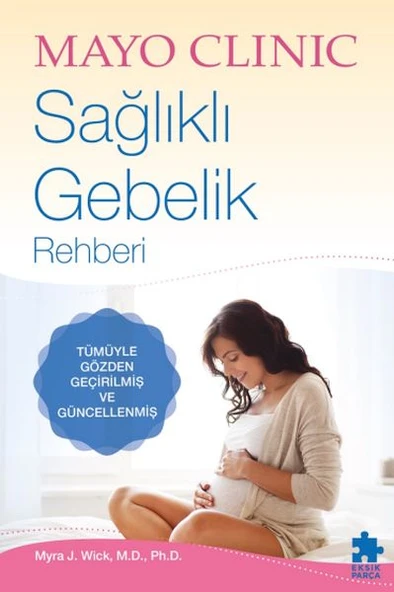 Sağlıklı Gebelik Rehberi ürün görseli