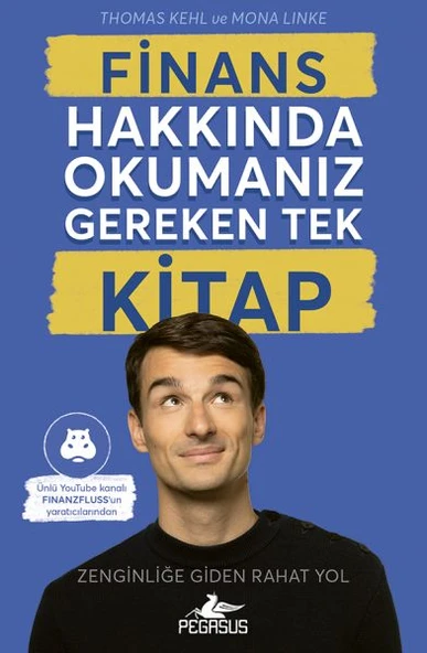 Finans Hakkında Okumanız Gereken Tek Kitap ürün görseli