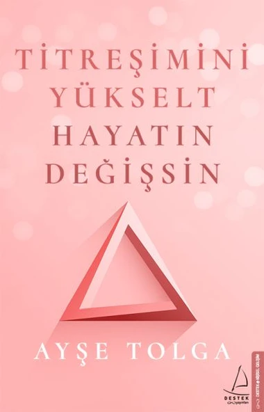 Titreşimini Yükselt Hayatın Değişsin ürün görseli