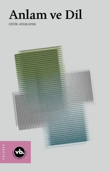 Anlam ve Dil ürün görseli