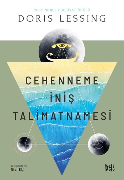Cehenneme İniş Talimatnamesi ürün görseli