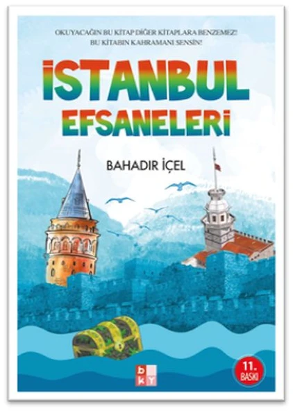 İstanbul Efsaneleri ürün görseli