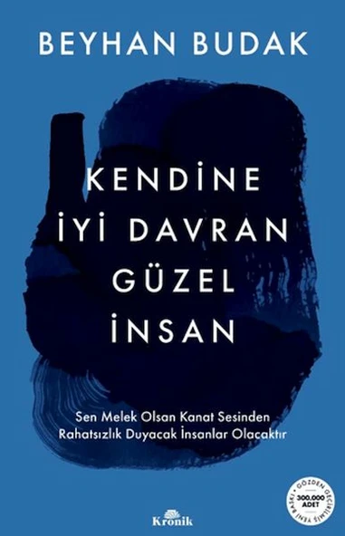 Kendine İyi Davran Güzel İnsan ürün görseli