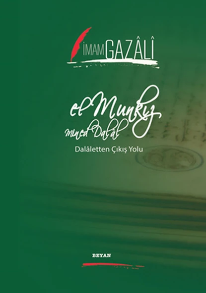 El Munkız Mined Dalal  Dalaletten Çıkış Yolu - 1