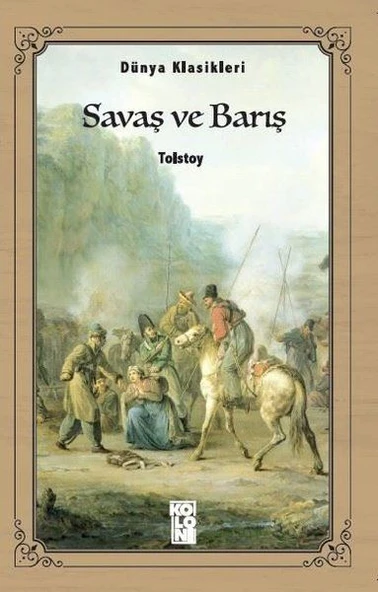 Savaş ve Barış ürün görseli