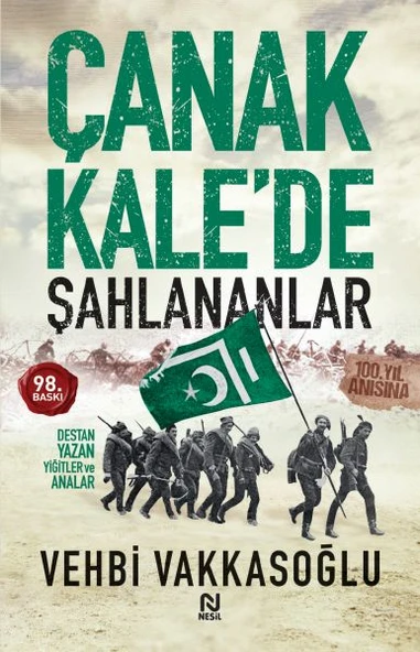 Çanakkale’de Şahlananlar Destan Yazan Yiğitler ve Analar ürün görseli