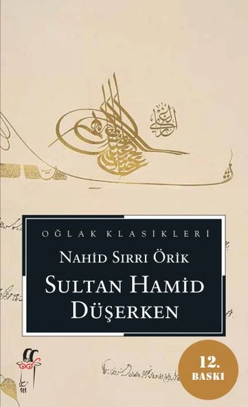 Sultan Hamid Düşerken ürün görseli