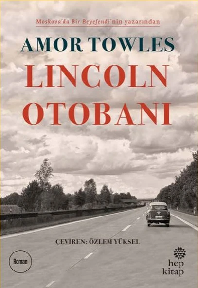 Lincoln Otobanı ürün görseli