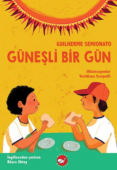 Güneşli Bir Gün ürün görseli