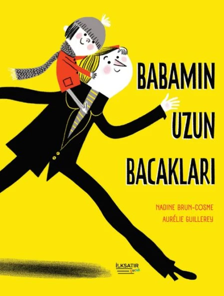 Babamın Uzun Bacakları ürün görseli