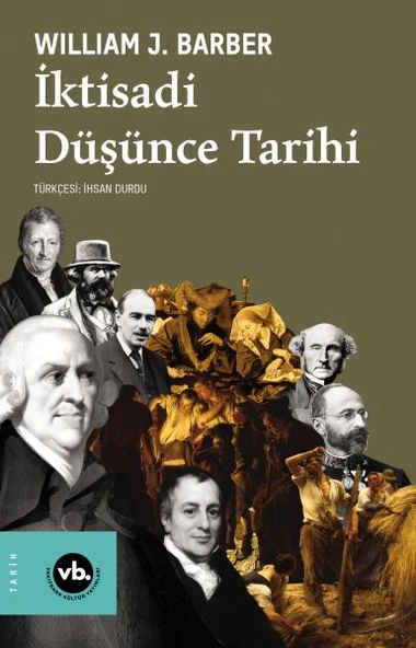 İktisadi Düşünce Tarihi ürün görseli