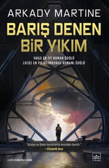 Barış Denen Bir Yıkım ürün görseli