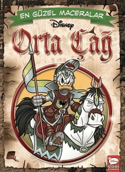 Orta Çağ - Disney En Güzel Maceralar ürün görseli